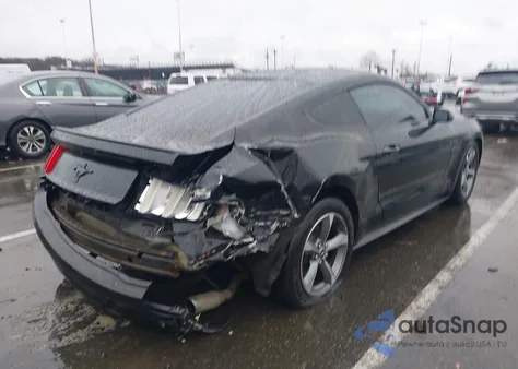 2017 Ford Mustang V6 z USA, uszkodzony, nr VIN 1FA6P8AMXH5273862